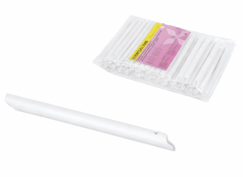 Końcówki ssące, białe (Opak. 100 szt.) DZ.5015.04