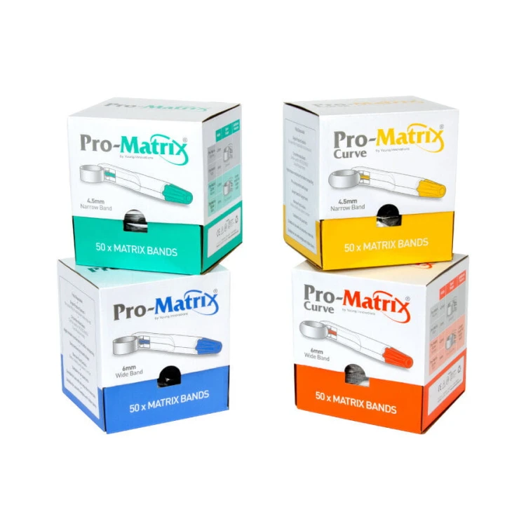 Matryce Pro-Matrix Young Innovations 50 sztuk