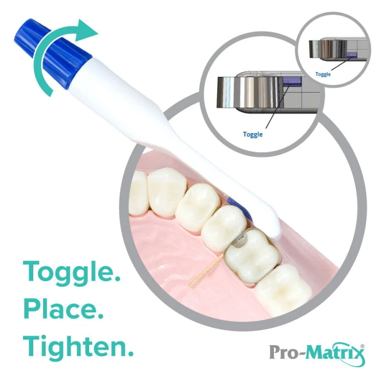 Matryce Pro-Matrix Young Innovations 50 sztuk