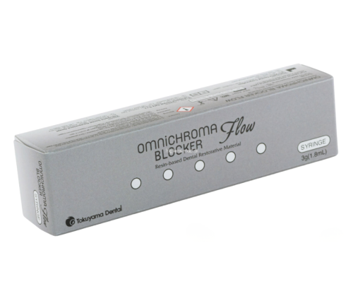 Omnichroma BLOCKER Flow 3 g | Tokuyama Dental