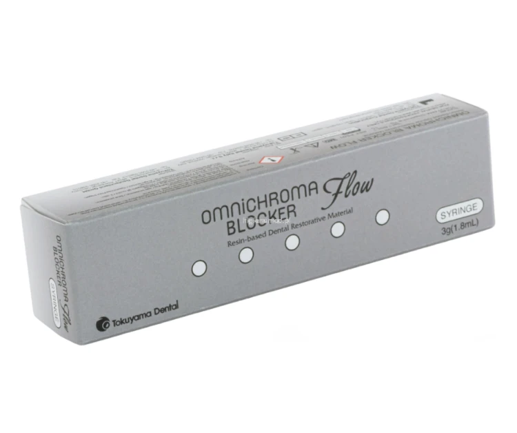 Omnichroma BLOCKER Flow 3 g | Tokuyama Dental