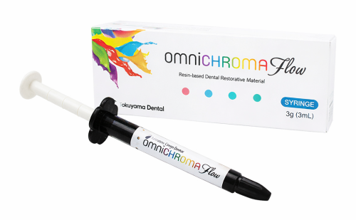 Omnichroma FLOW 3g | Tokuyama Dental