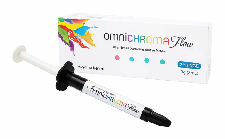 Omnichroma FLOW 3g | Tokuyama Dental