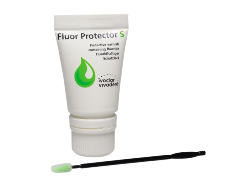 Fluor Protector S Starter Kit 1x7g