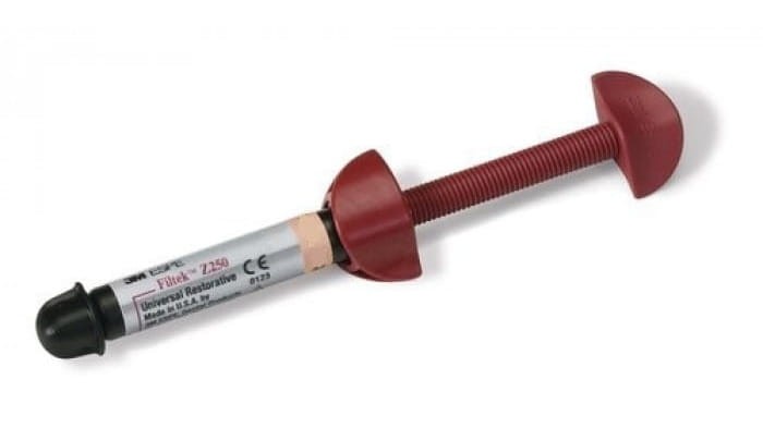 3M Filtek Z250 strzykawka| Solventum (3M)