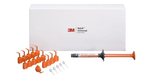 RelyX Universal Cement 3,4g - uniwersalny cement