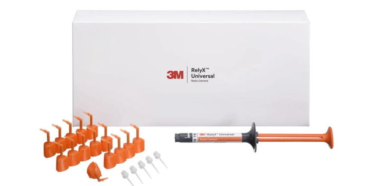RelyX Universal Cement 3,4g - uniwersalny cement