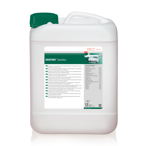 DENTIRO Sensitive 5L