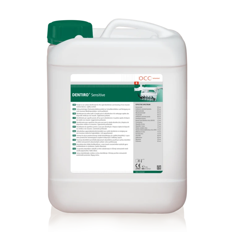 DENTIRO Sensitive 5L