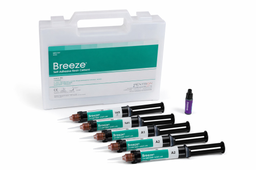 Breeze strzykawka 5x4ml/7.8g A2x3, TR, OW+ Silan 3ml