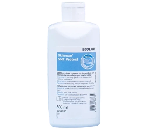 Skinmann Soft Protect 500 ml Ecolab