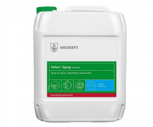 Velox Spray 5L TeaTonic