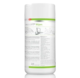 Pojemnik BOX do PROSEPT® Wipes – akcesorium do higienicznego i wygodnego dozowania chusteczek dezynfekcyjnych