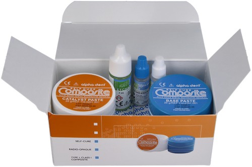 Alpha-Dent 2x28g+Bond