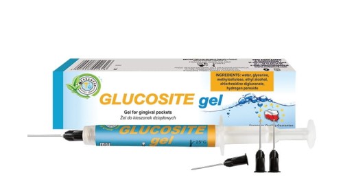 Glucosite Gel 2 ml