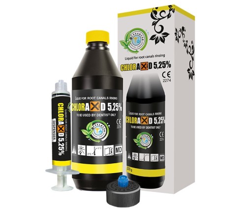 Chloraxid 5,25% 400g