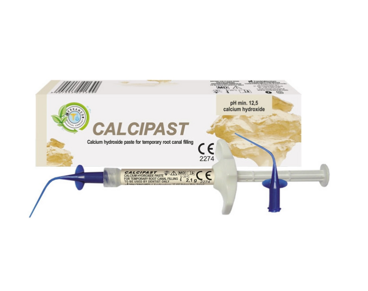 Calcipast 2,1g CERKAMED