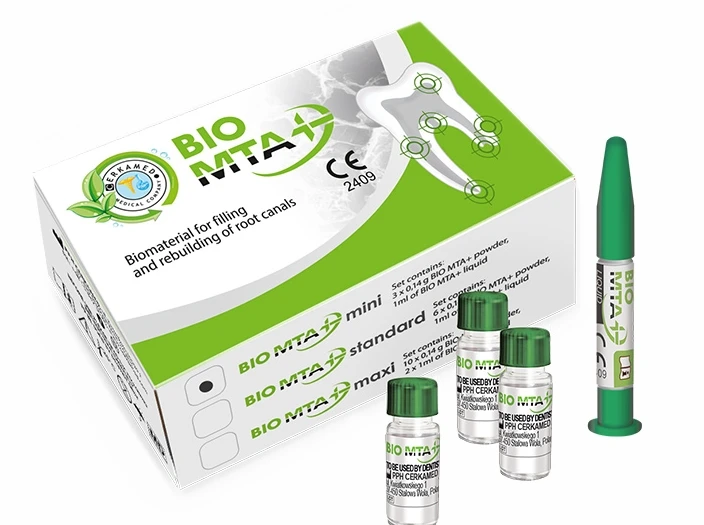 BIO MTA+ MINI CERKAMED