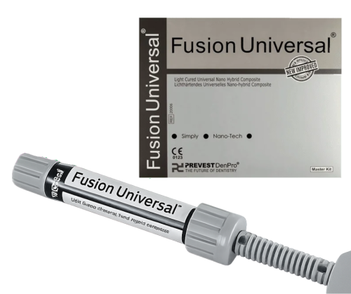 nanohybrydowy kompozyt światłoutwardzalny