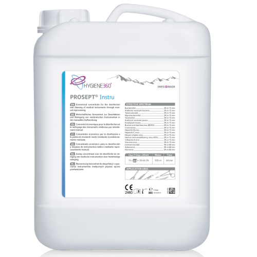 PROSEPT Instru 5L | Hygiene360