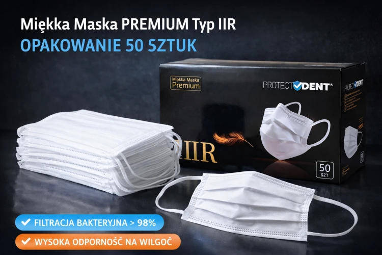 Maseczki Premium