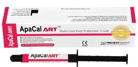 Apacal Art- światłoutwardzalny podkład na bazie hydroksyapatytu wapnia