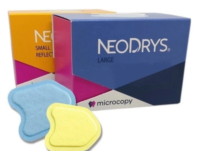 eo Drys "Pampers" policzkowy