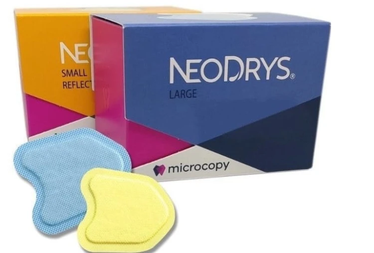 Neo Drys "Pampers" policzkowy