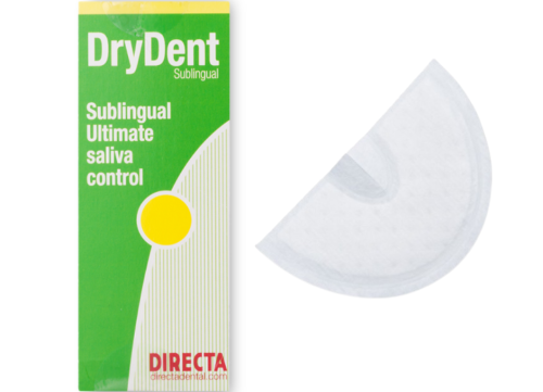 Pampersy podjęzykowe DryDent