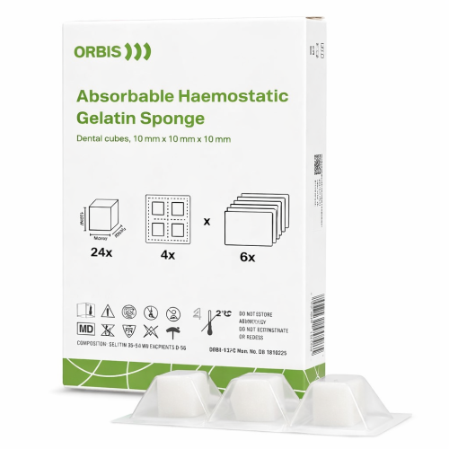 ORBIS Sponge 24 sztuki