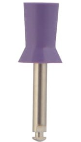 Gumka Polerska Kielich Medium Fioletowa Stoddard