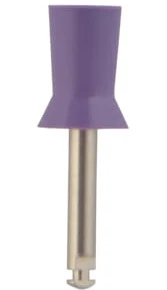 Gumka Polerska Kielich Medium Fioletowa Stoddard