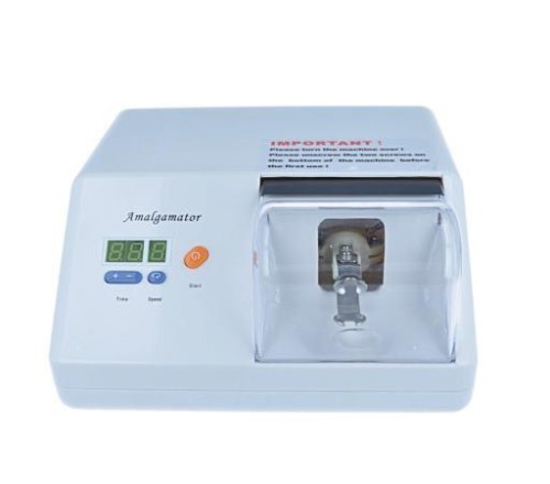 Wstrząsarka do amalgamatu i glasjonomerów