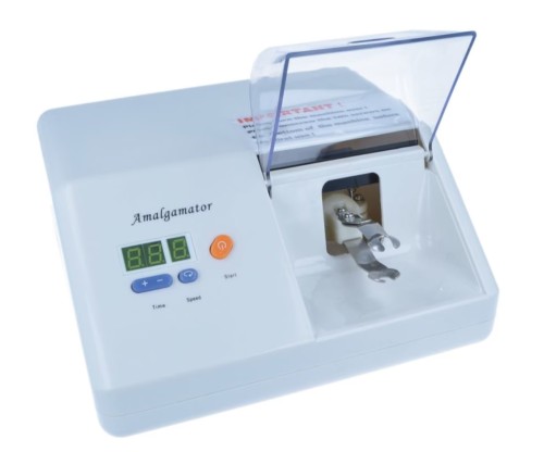 Wstrząsarka do amalgamatu i glasjonomerów