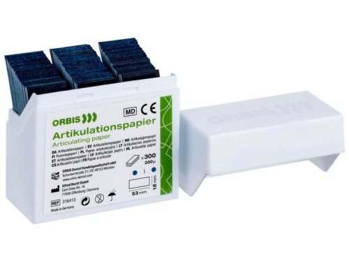 Kalka ORBIS 200µ niebieska