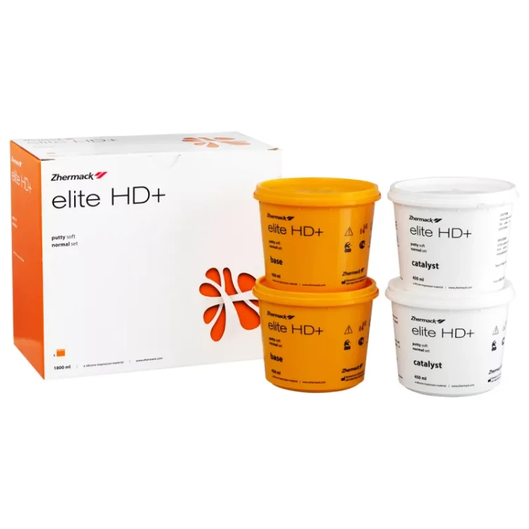 Elite HD+ Putty Normal 2 x 450ml