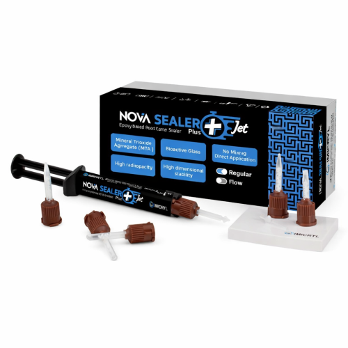 Nova Sealer Plus JET 15g Regular | IMICRYL