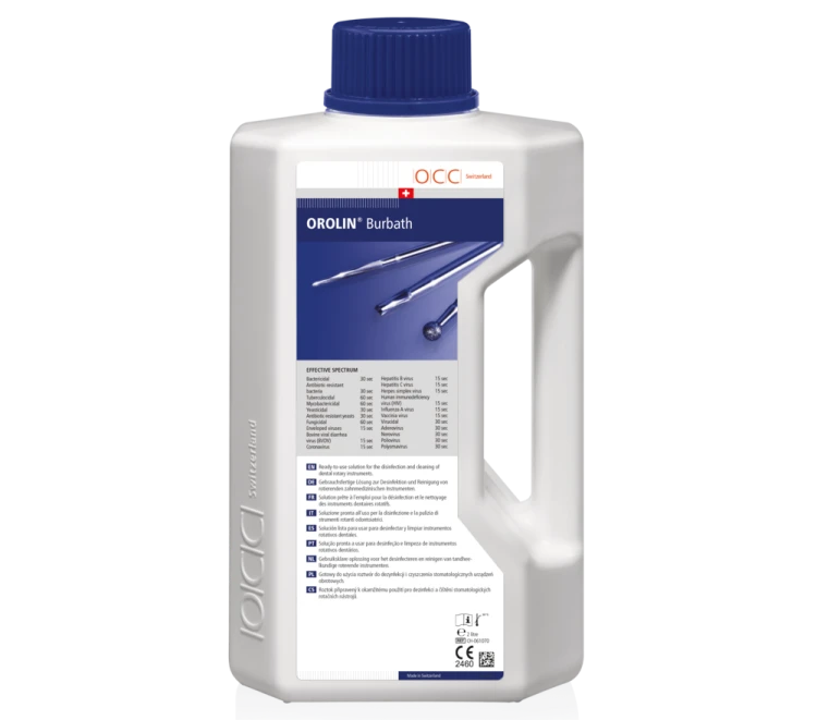 OROLIN Burbath 2L | OCC