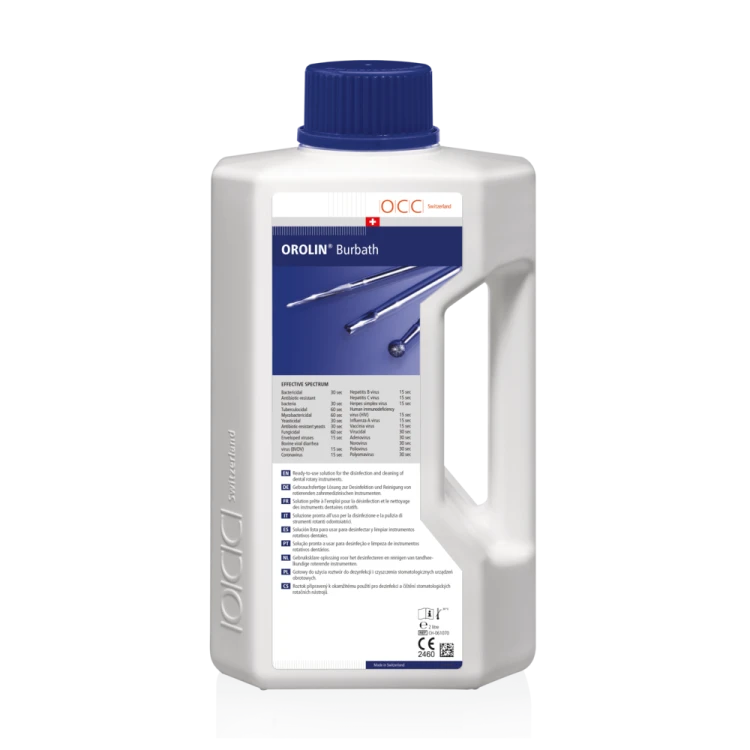 OROLIN Burbath 1L | OCC