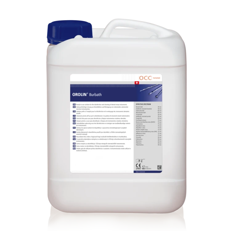 OROLIN Burbath 5L | OCC