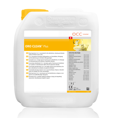 Oro Clean Plus 5L