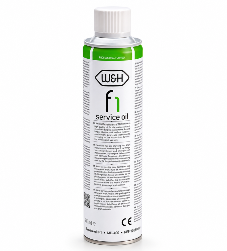 Olej W&H F1 Spray 400ml