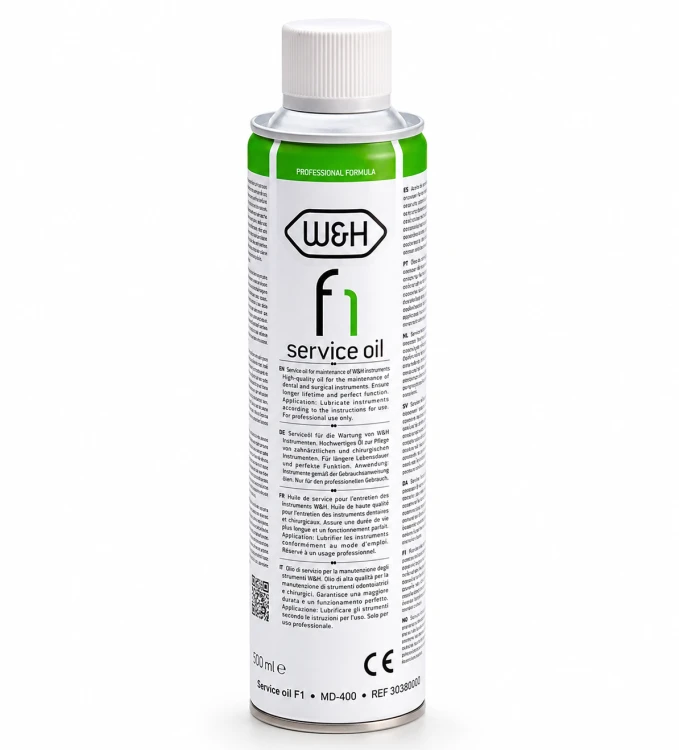 Olej W&H F1 Spray 400ml