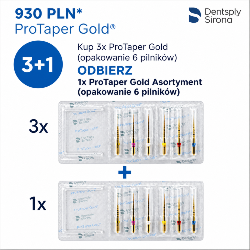 ProTaper Gold