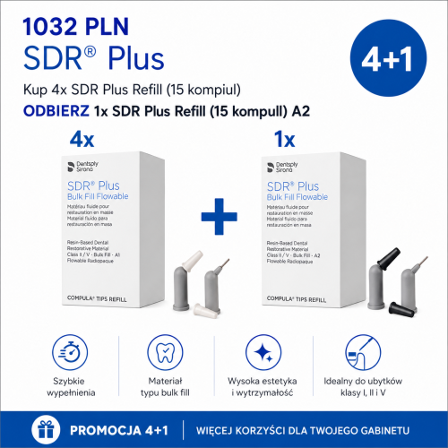 SDR Plus Eco
