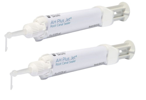 AH Plus Jet strzykawka 2x 15g