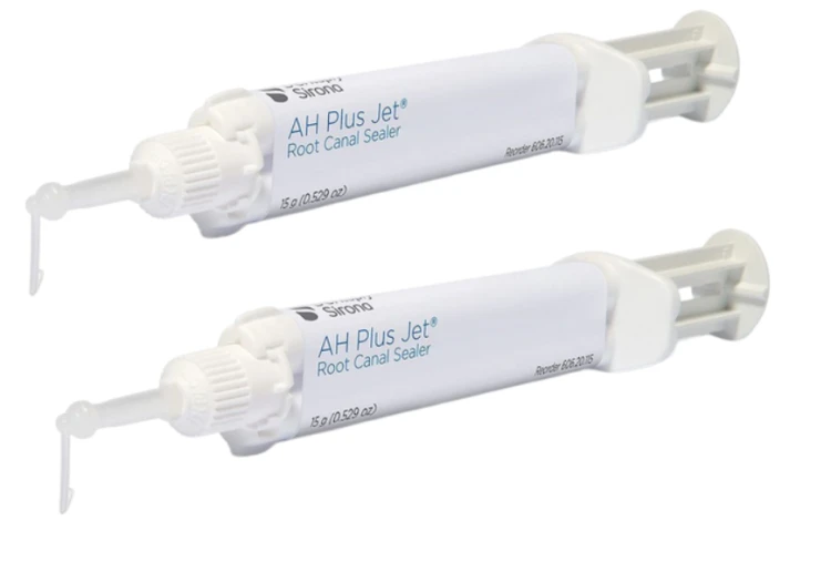 AH Plus Jet strzykawka 2x 15g