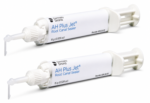 AH Plus Jet strzykawka 2x15g