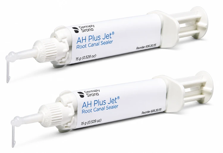 AH Plus Jet strzykawka 2x15g