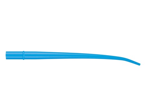 Niebieskie aspiratory
